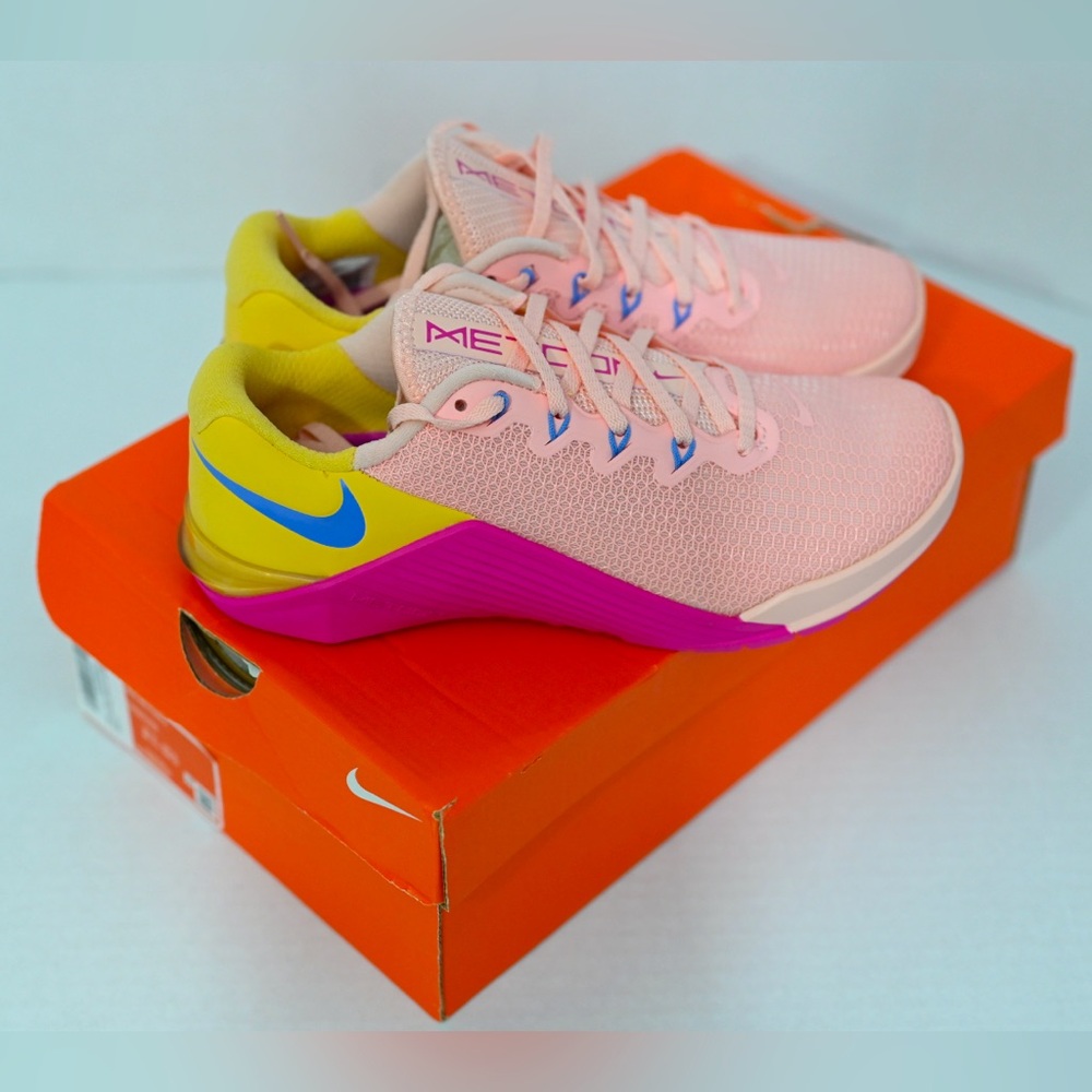 Nike Metcon 5 Training Shoes Women’s Size 8